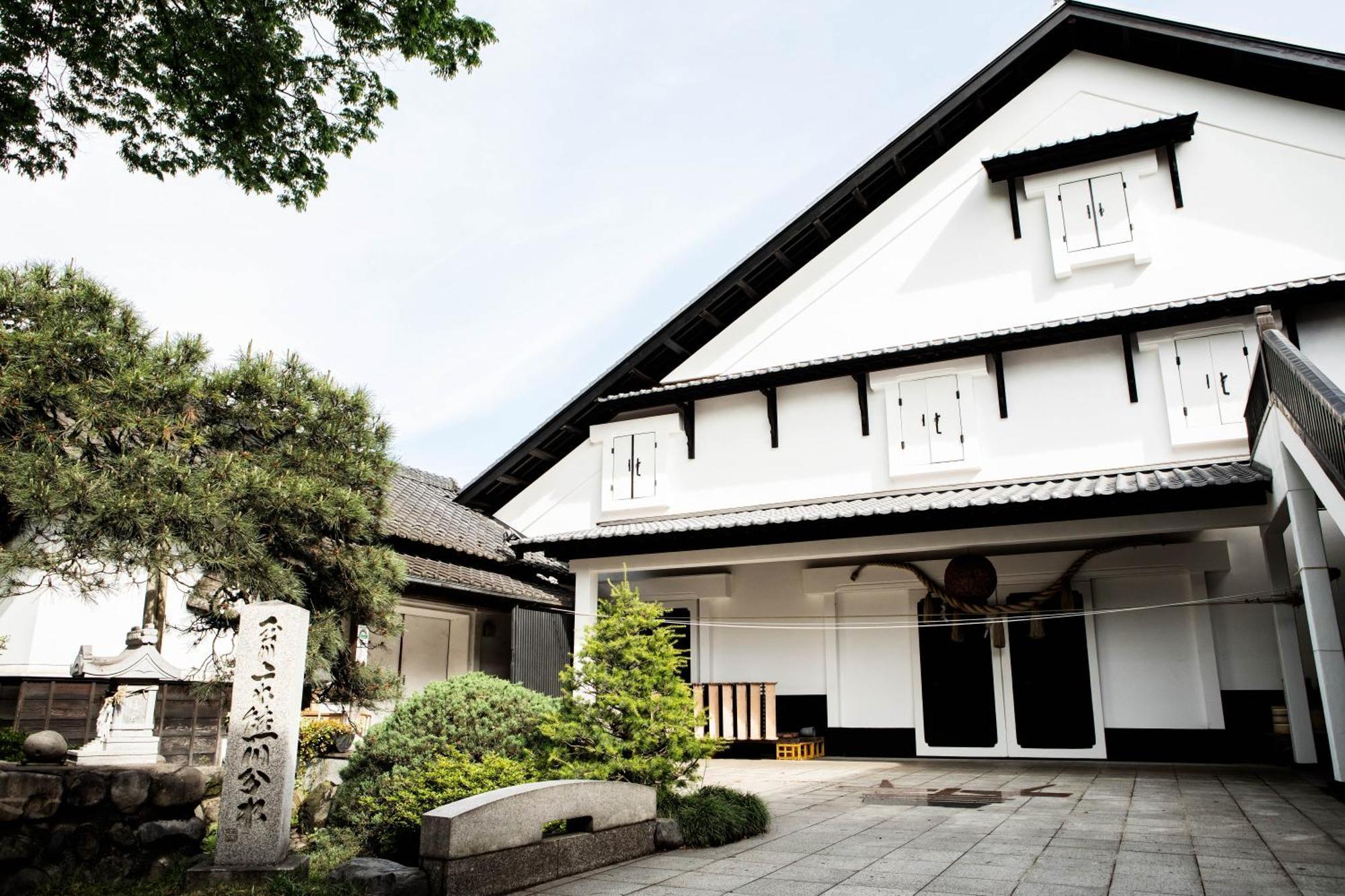 ホテル 酒坊−Shubou−多満自慢 福生市 エクステリア 写真